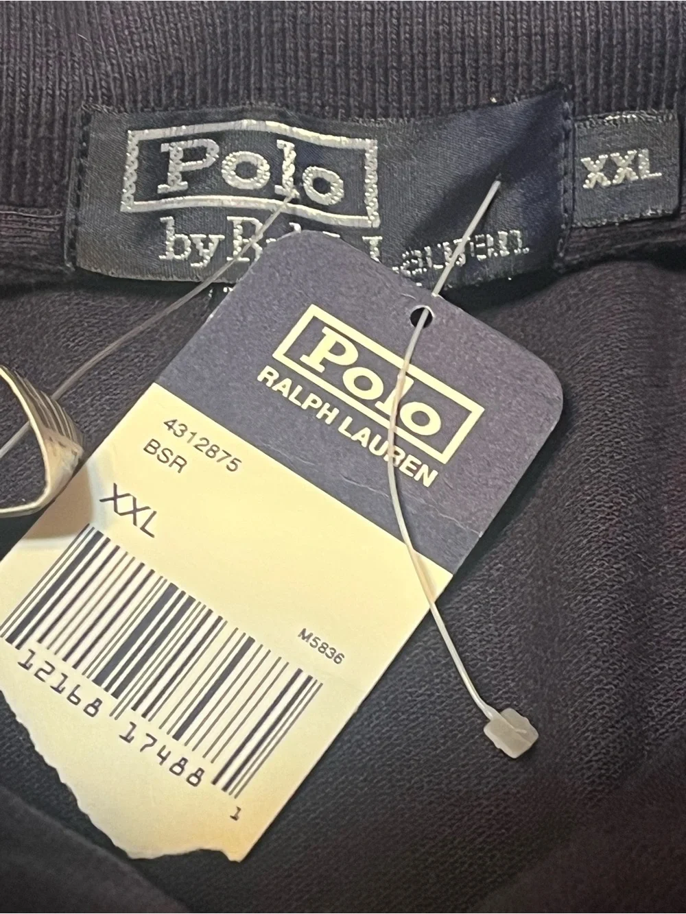 Polo Ralph Lauren Men’s Long Sleeve Polo